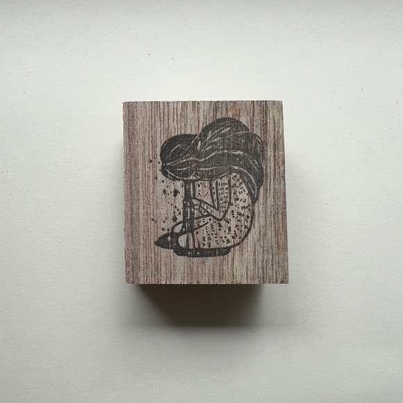 Four Black Milk Project Rubber Stamps - Picture 6 of 6